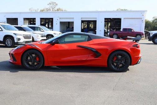 2021 Chevrolet Corvette Stingray w/3LT