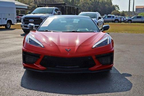 2021 Chevrolet Corvette Stingray w/3LT
