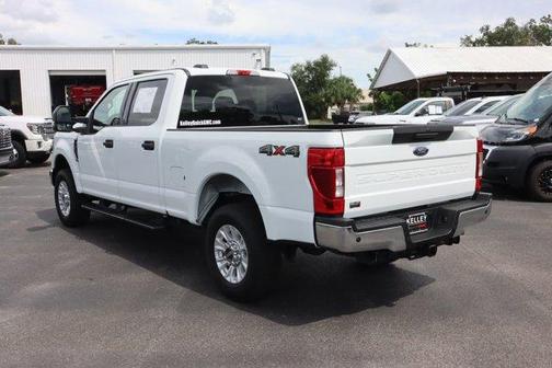 2022 Ford F-250 XLT