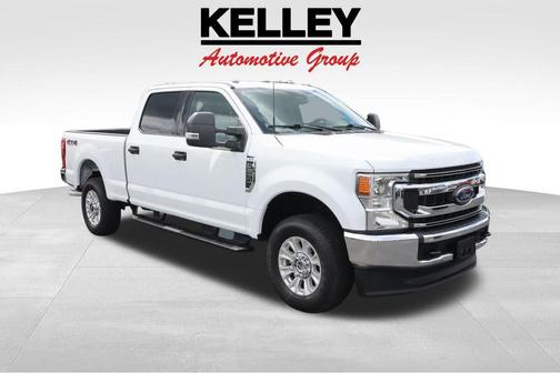 2022 Ford F-250 XLT