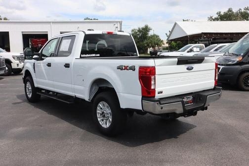 2022 Ford F-250 XLT