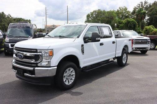 2022 Ford F-250 XLT