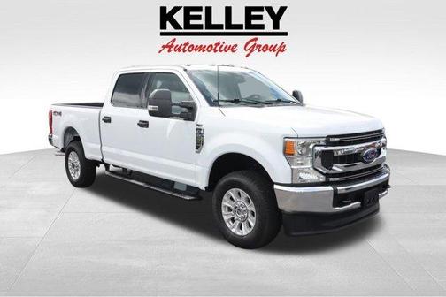 2022 Ford F-250 XLT