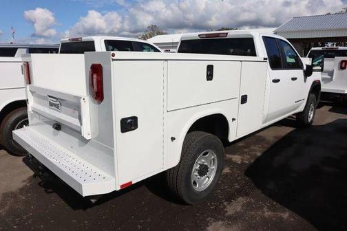 2025 GMC Sierra 2500 Pro