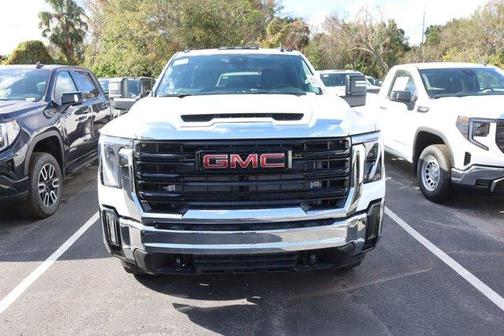2025 GMC Sierra 2500 Pro