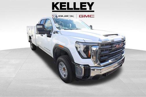 2025 GMC Sierra 2500 Pro