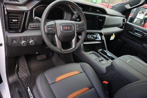 2026 GMC Sierra 2500 AT4