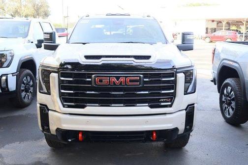 2026 GMC Sierra 2500 AT4