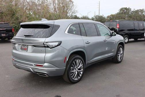 2025 Buick Enclave Avenir