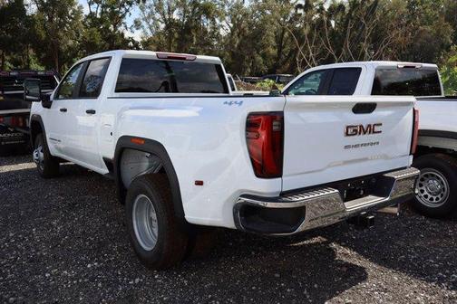 2026 GMC Sierra 3500 Pro