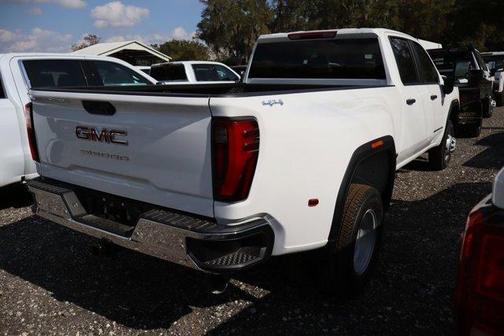 2026 GMC Sierra 3500 Pro