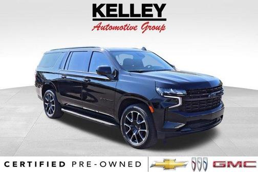 2023 Chevrolet Suburban RST