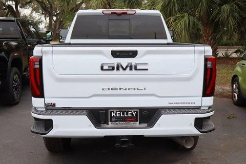 2026 GMC Sierra 2500 Denali Ultimate