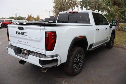 2026 GMC Sierra 2500 Denali Ultimate