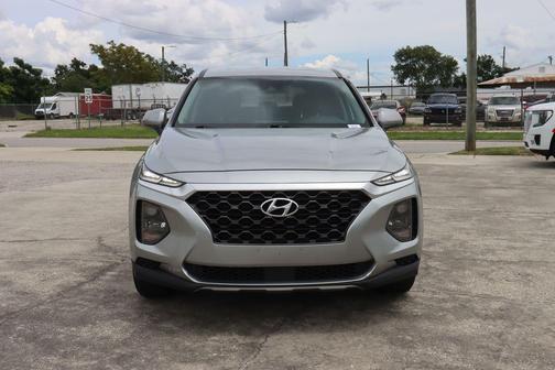 2020 Hyundai SANTA FE 2.4 SE