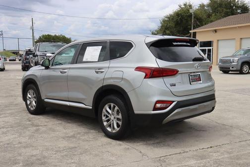 2020 Hyundai SANTA FE 2.4 SE