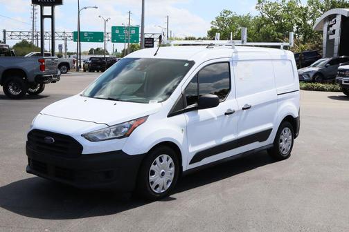 2022 Ford Transit Connect XL