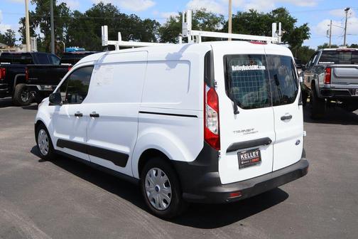 2022 Ford Transit Connect XL