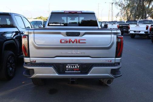 2026 GMC Sierra 2500 AT4