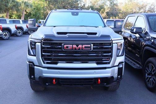2026 GMC Sierra 2500 AT4