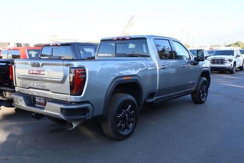 2026 GMC Sierra 2500 AT4