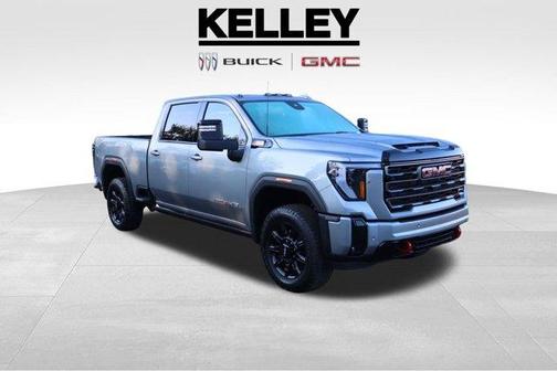 2026 GMC Sierra 2500 AT4