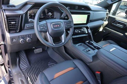 2026 GMC Sierra 2500 AT4