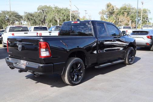 2024 RAM 1500 Big Horn/Lone Star