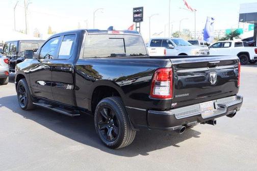 2024 RAM 1500 Big Horn/Lone Star