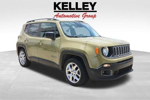 2015 Jeep Renegade Latitude
