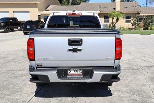 2018 Chevrolet Colorado LT