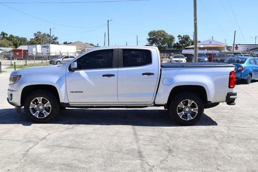 2018 Chevrolet Colorado LT