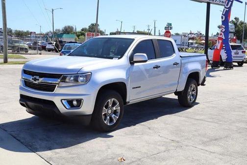 2018 Chevrolet Colorado LT