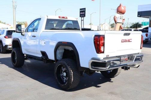 2024 GMC Sierra 2500 Pro