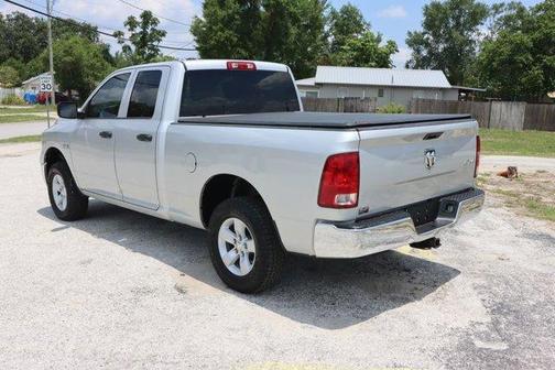 2017 RAM 1500 Tradesman/Express