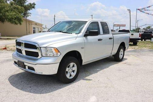 2017 RAM 1500 Tradesman/Express