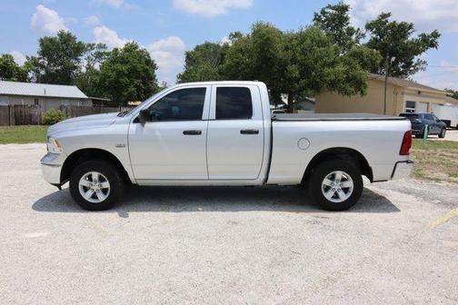 2017 RAM 1500 Tradesman/Express