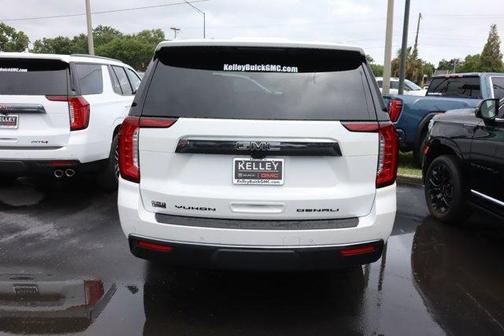 2024 GMC Yukon XL Denali Ultimate