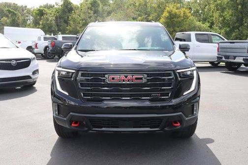 2024 GMC Acadia AT4