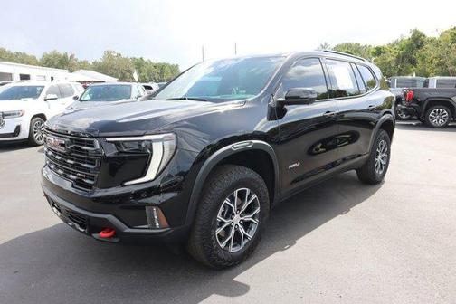 2024 GMC Acadia AT4