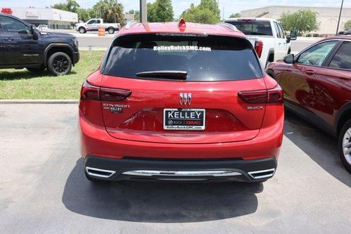 2025 Buick Envision Preferred