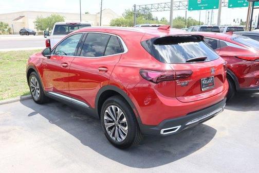 2025 Buick Envision Preferred