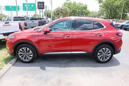 2025 Buick Envision Preferred