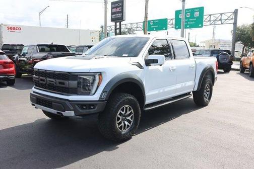 2022 Ford F-150 Raptor