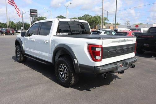 2022 Ford F-150 Raptor