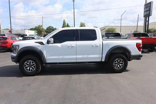 2022 Ford F-150 Raptor
