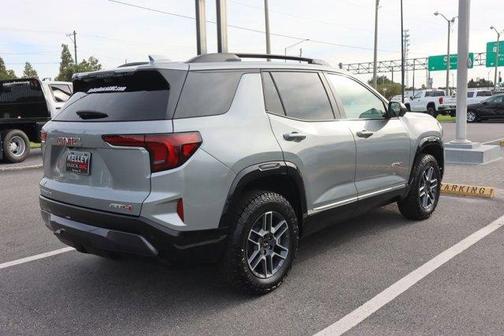 2026 GMC Terrain AWD AT4