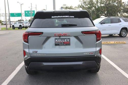2026 GMC Terrain AWD AT4