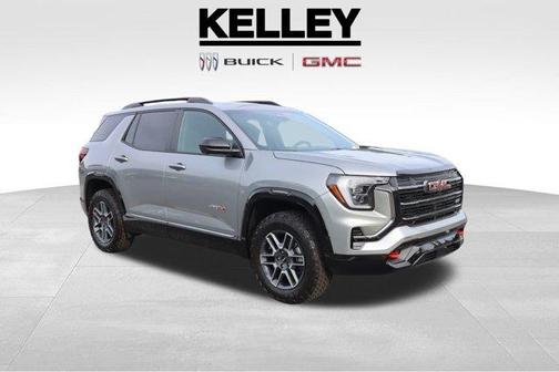 2026 GMC Terrain AWD AT4