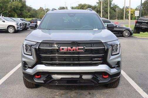 2026 GMC Terrain AWD AT4